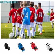 BERNARDO Referee Whistle, High Frequency Non-nuclear Dolphin Whistle, Outdoor Sports Professional Portable Sound Sport Whistle Football