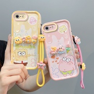 Casing For iPhone 6 Casing iPhone 6s Casing iPhone 6 Plus Casing iPhone 6s Plus Casing Kuromi Cartoo