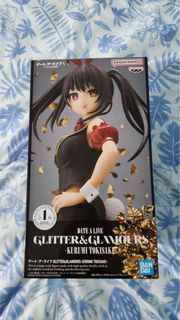 Date A Live 時崎狂三 figure