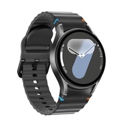 Smartwatch new supports wireless charging and Bluetooth calls, compared with the H11 Super Hello Wat
