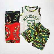 Boys' Outdoor Clothes Boy Kid Kids Age 2 - 9 Years Year Military 53