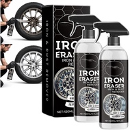 Iron Eraser Rust Remover Spray - Iron Powder Remover Spray (120ML-2PCS)