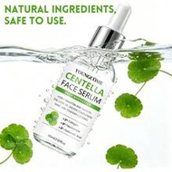 Centella Face Serum With 5% Collagen + 9% Niacinamide + 5% Hyaluronic Acid – Deep Hydrating, Skin Sm