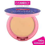 BSC - Jeans&Jeans Caviar Collagen Powder SPF45 PA+++ (9.5g.) บี เอสซี ยีนส์ แอนด์ ยีนส์ คาเวียร์ คอล