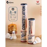Constellation by Cirro Sports Shuttlecock - Constellation 78 - True Goose Feather Shuttlecocks | Bad