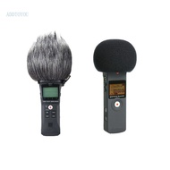 【3C】 Widely Application Sponge Furry Mic Cover for Zoom H1 Recorder Mic Spare Parts