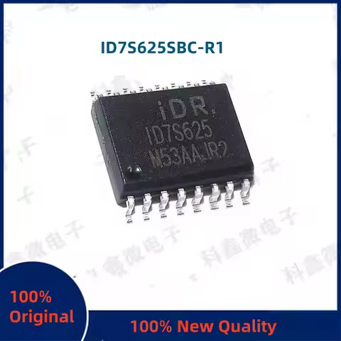 5-10PCS 100% New ID7S625SBC-R1 ID7S625 SOP-16 Brand New Original Chips ic