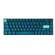 Tecware B68+, Wireless Mechanical Keyboard, 3-Mode, Black / Gateron Brown