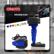 For NK400 400NK CF400NK NK650 650NK CF650NK Motorcycle Falling Protection Frame Slider Fairing Guard