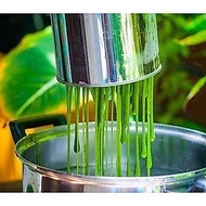 Tradisional Cendol Maker / Acuan Cendol Traditional Stainless Steel