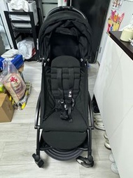 (額外送禮)stokke Babyzen yoyo2 BB車 0+ 6+套裝 配黑色車架 價格可議