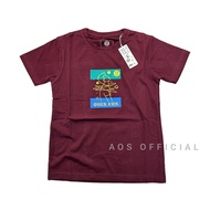 GUGEL KIDS T-SHIRT SIZE 123 456 789 10 11 12 13 14 15