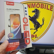 KBS Screen Compatible with ip Codes (ipx / ipxs / ipxsm / ipxr / ip11 / ip11pr/ ip11prm) (free screw