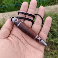 Spice ironwood cemeti pendant