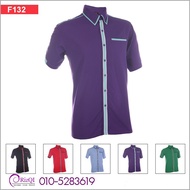 F1 Men Uniform Baju Korporat