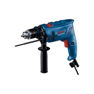 สว่านกระแทกไฟฟ้า 4 หุน Bosch GSB 600 Fisherman box kit