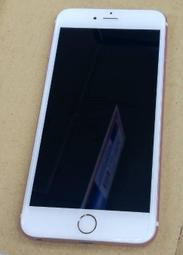 【聯宏3C】Apple iPhone 6S Plus 32G 玫瑰金(粉) 二手單手機
