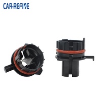 2pcs H7 hid xenon bulb adaptor for BMW E39 E520/530/E60/725LI H7 HID xenon bulb holder H7 HID Bulbs 