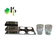 Brush Holder +Glass Q4-2