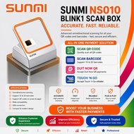 SUNMI BLINK Barcode and QR code Payment Scanner