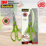 3M SCOTCH PREMIUM KITCHEN SCISSORS KS-P
