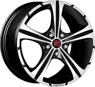 MOMO WBKB75735408-7.5X17 ET35 4X108 Alloy Rims (Car)