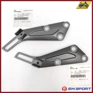 [100% ORI] SM SPORT 110E REAR FOOT REST BRACKET LEFT KIRI RIGHT KANAN FOOTREST BELAKANG [100% ORI BE