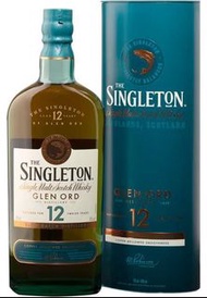 Singleton 12 years whisky 威士忌