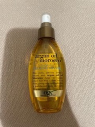 Ogx argan oil weightless healing dry oil