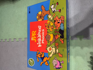 JY Phonics Readers（JPR）自然發音點讀教材*含運*