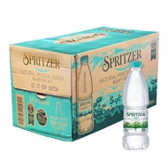 SPRITZER MINERAL WATER 24x550ML