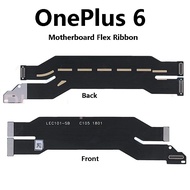 OnePlus 6 / One Plus 6  MainBoard Connect Bottom Board UI Flex Cable Ribbon Motherboard Repair OnePl