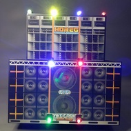 Mainan Horeg Sound Sistem Mini Full Musik Dan Lampu