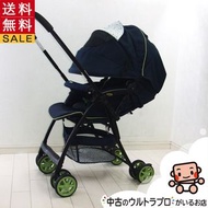 Aprica Karoon Plus 嬰兒車