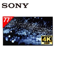 索尼SONY 77型 4K OLED 智慧連網電視 KD-77A1
