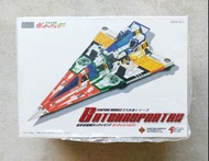 Fewture EX合金 科學忍者隊 Gatchaman F Gatcha Spartan  太空飛鷹俠