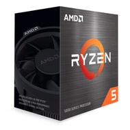 # AMD Ryzen 5 5600 - 6 Cores & 12 Threads Desktop CPU/Processors # AMD AM4