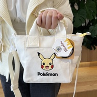 Beg Tangan Crossbody Rasmi Pokemon Pikachu Joy untuk Kerja dan Ulang-Alik
