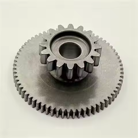 16/67T Motorcycle Engine Electrical Starter Motor For Suzuki EN150 EN150-A GZ150-A EN 150cc EN 150 E