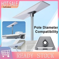 <CarFashion> Compatible with various poles: Our round tube adapter kit is designed to connect any ex