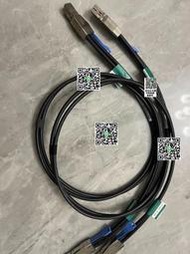 【可開統編】HP原裝717433-001 691970-003  Mini-SAS HD 8644 12g連接線標價1米