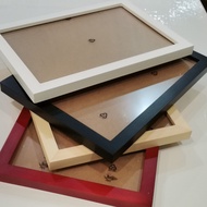 A4 , A3, A2 WOODEN POSTER FRAME, FRAME GAMBAR, PHOTO FRAME