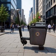 Hot-selling New Model Trolley Case Battery201-inch Electric2025Luggage3C Can be ridden by students, 