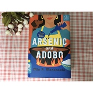 [BOTM] ARSENIC AND ADOBO BY MIA P. MANANSALA