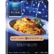 Nissin Foods 青之豆 雪蟹番茄奶油醬 140g