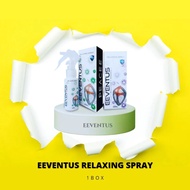 Eeventus Relaxing Spray (Ready Stock)