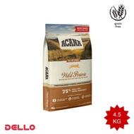 Acana Wild Prairie Cat Food (4.5KG) - Original Packaging