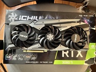 inno3d RTX 3080 Ti X4 顯示卡