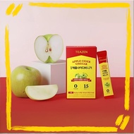 TEAZEN Apple Cider Vinegar Green Apple (Pure Wellness Stick)