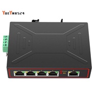Plug and Play RJ45 Hub Internet Splitter RJ45 Switch